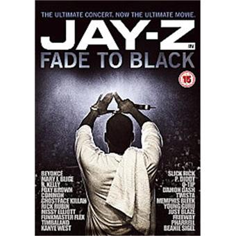 Jay Z - Fade To Black - 1